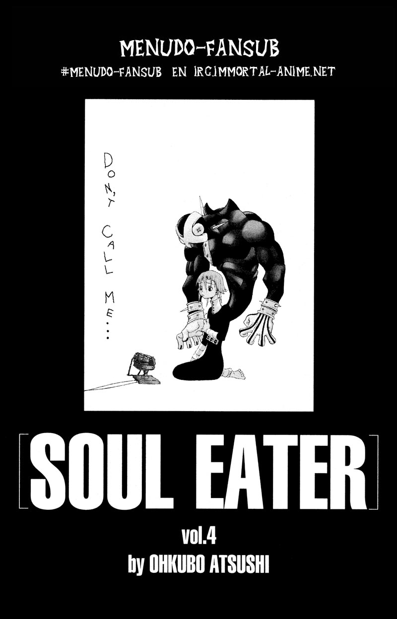 Read Soul Eater (es) Manga Online