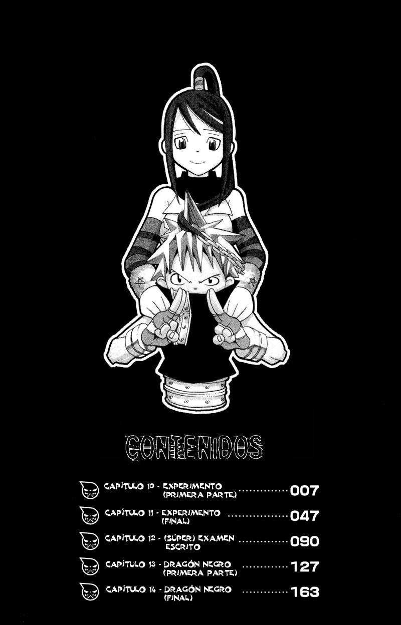 Read Soul Eater (es) Manga Online