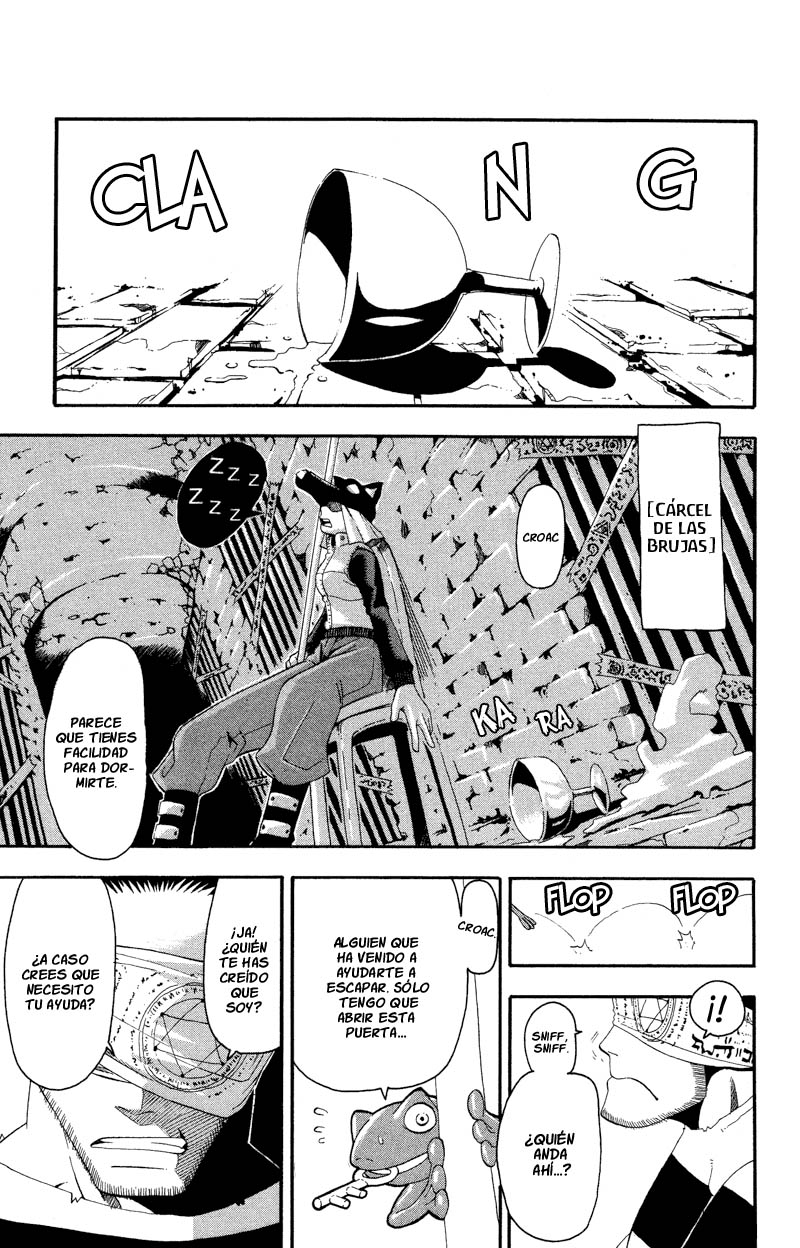 Read Soul Eater (es) Manga Online