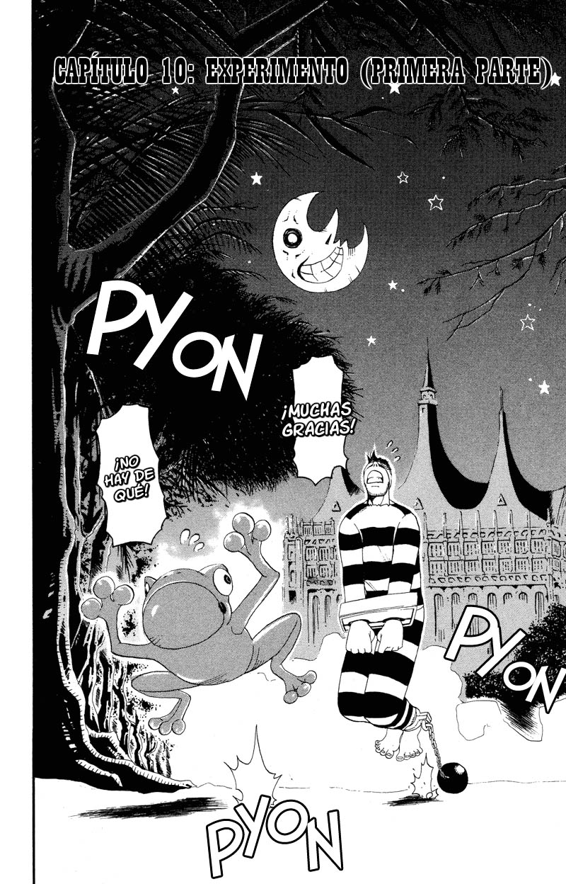 Read Soul Eater (es) Manga Online