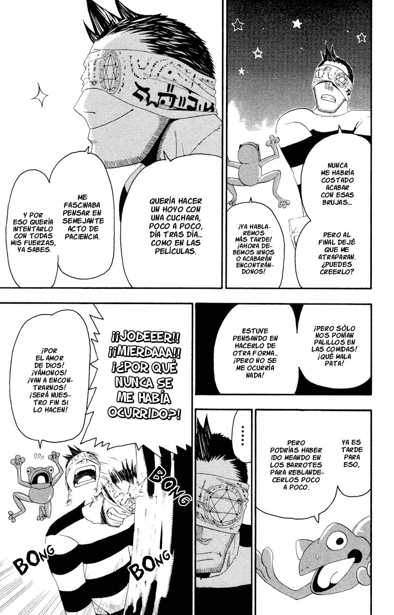 Read Soul Eater (es) Manga Online