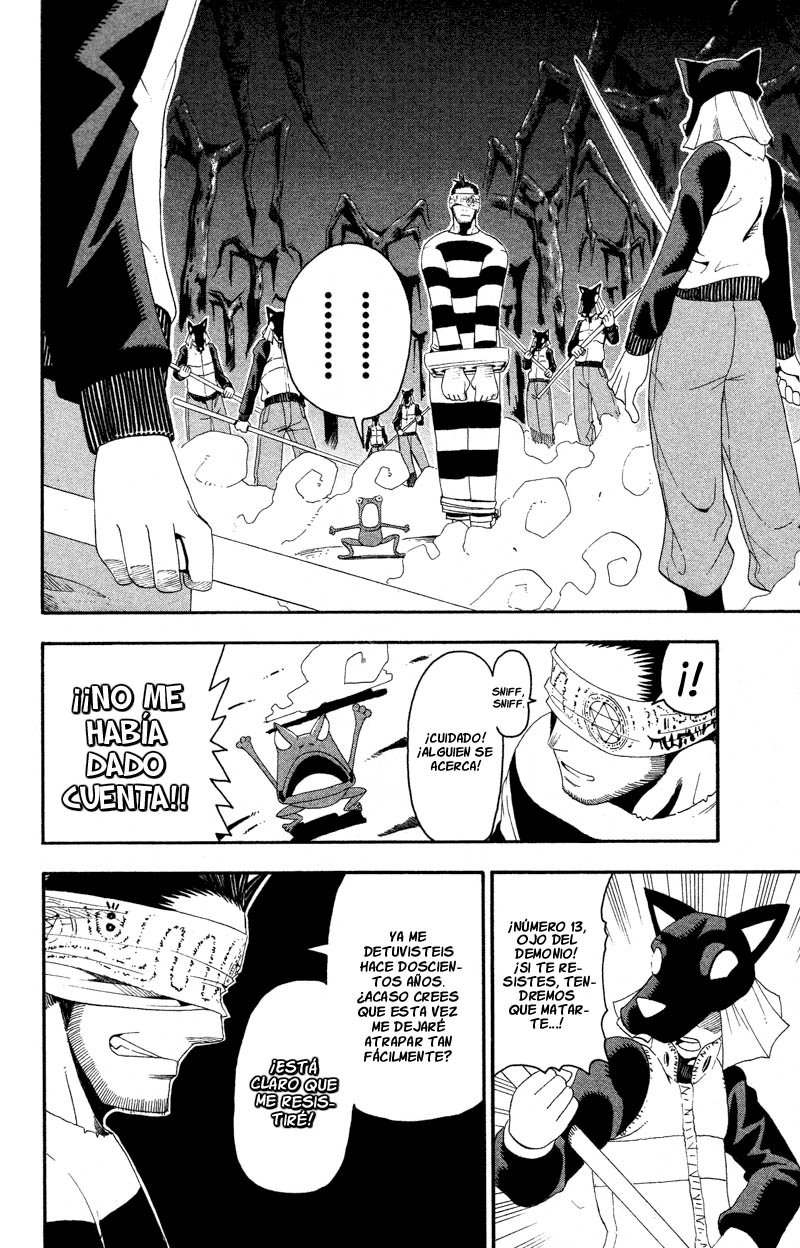 Read Soul Eater (es) Manga Online