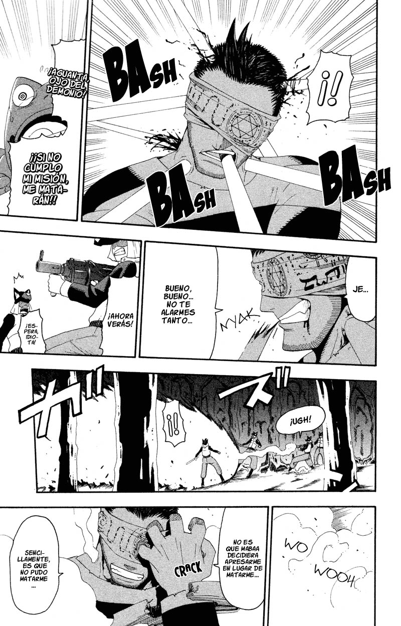 Read Soul Eater (es) Manga Online