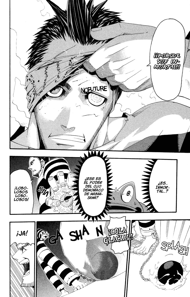 Read Soul Eater (es) Manga Online