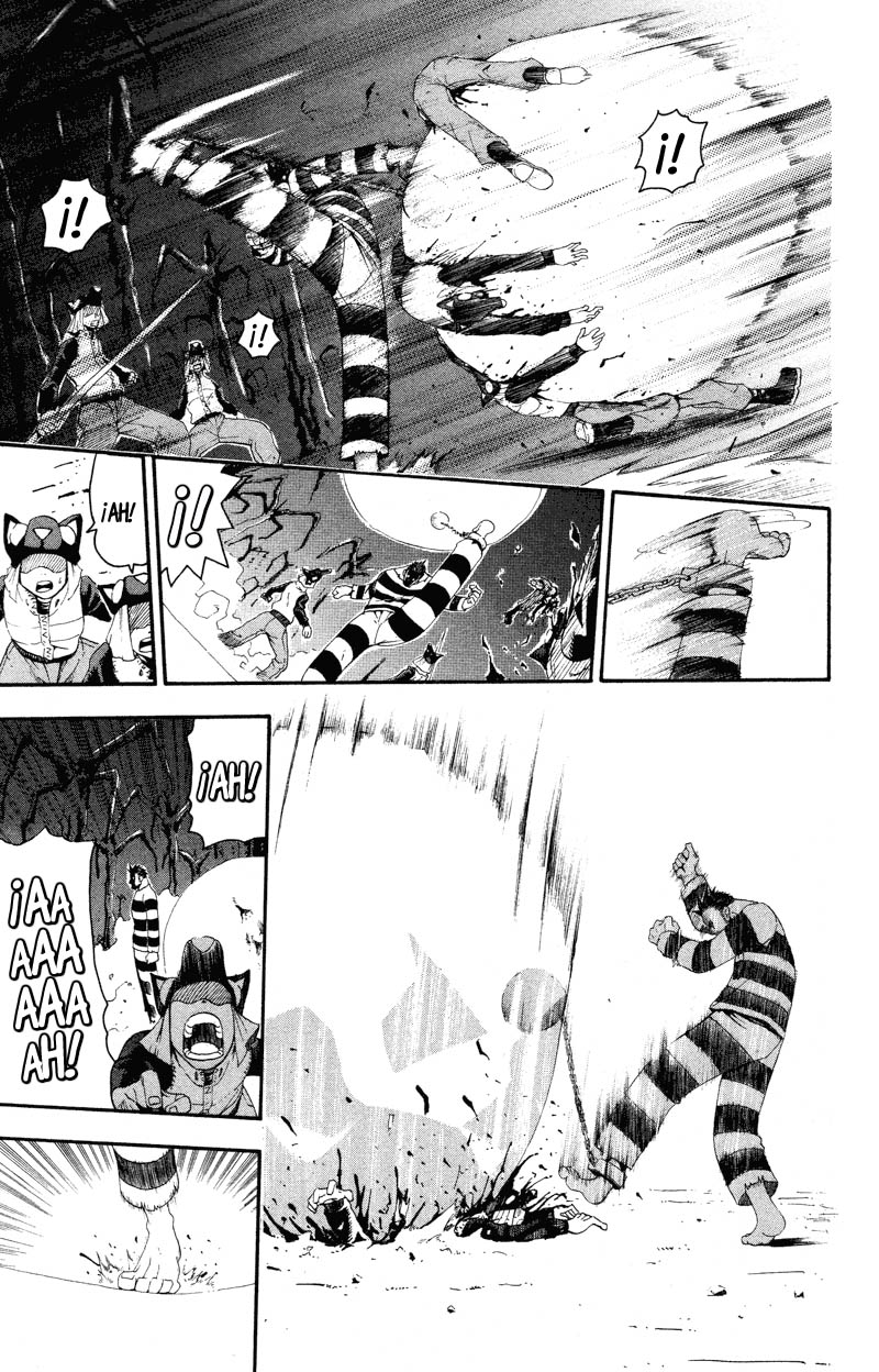 Read Soul Eater (es) Manga Online