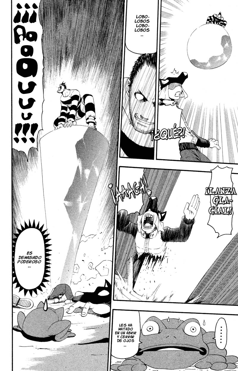 Read Soul Eater (es) Manga Online