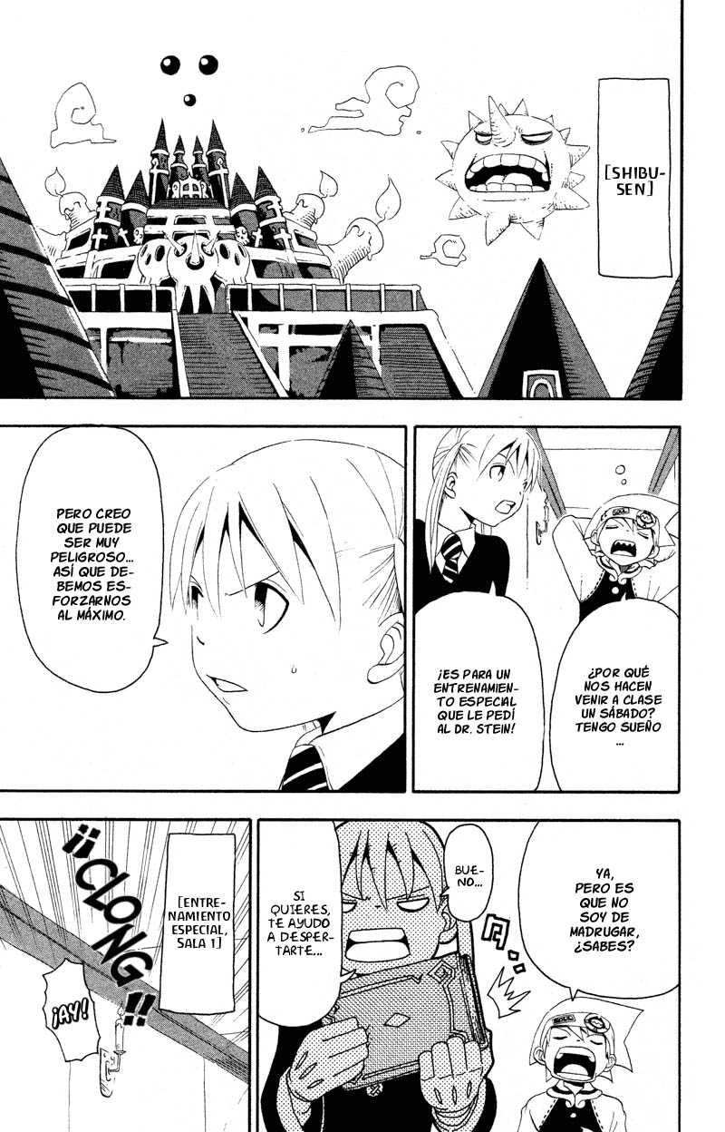Read Soul Eater (es) Manga Online