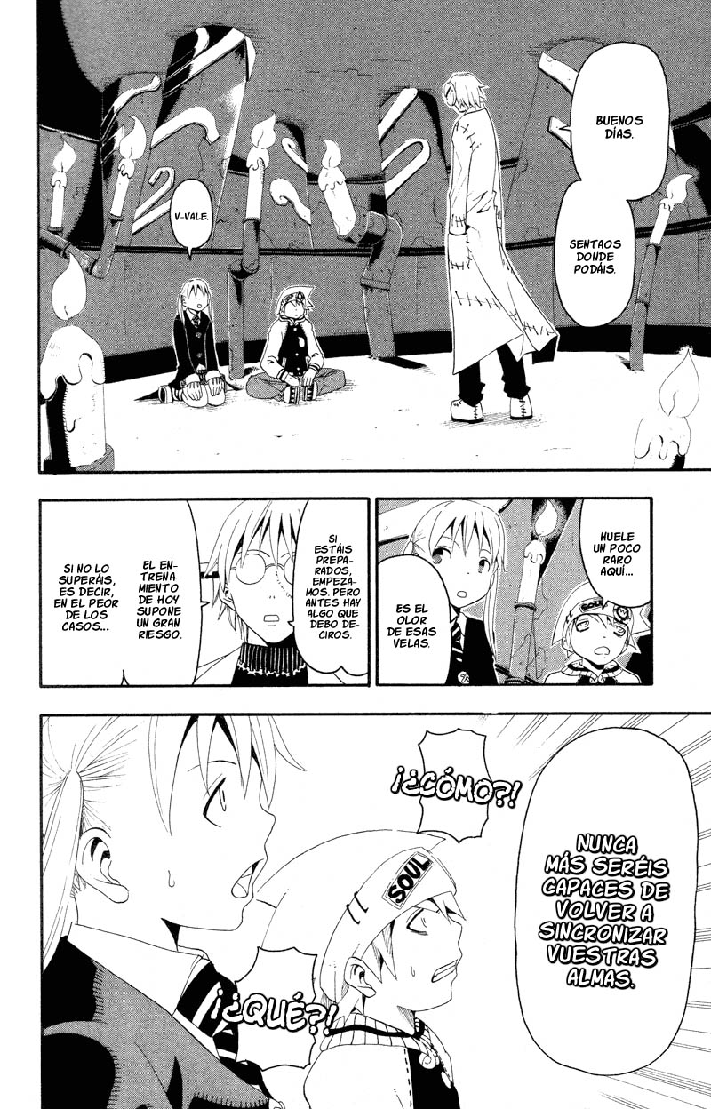 Read Soul Eater (es) Manga Online