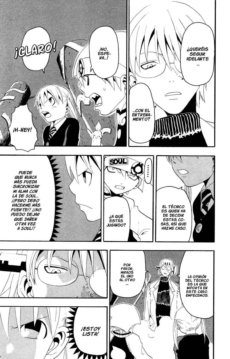 Read Soul Eater (es) Manga Online