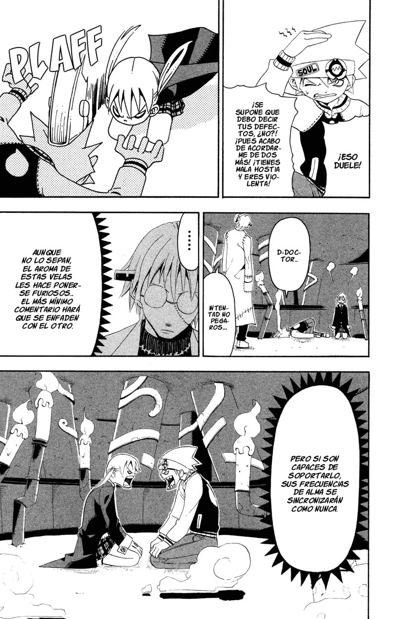 Read Soul Eater (es) Manga Online
