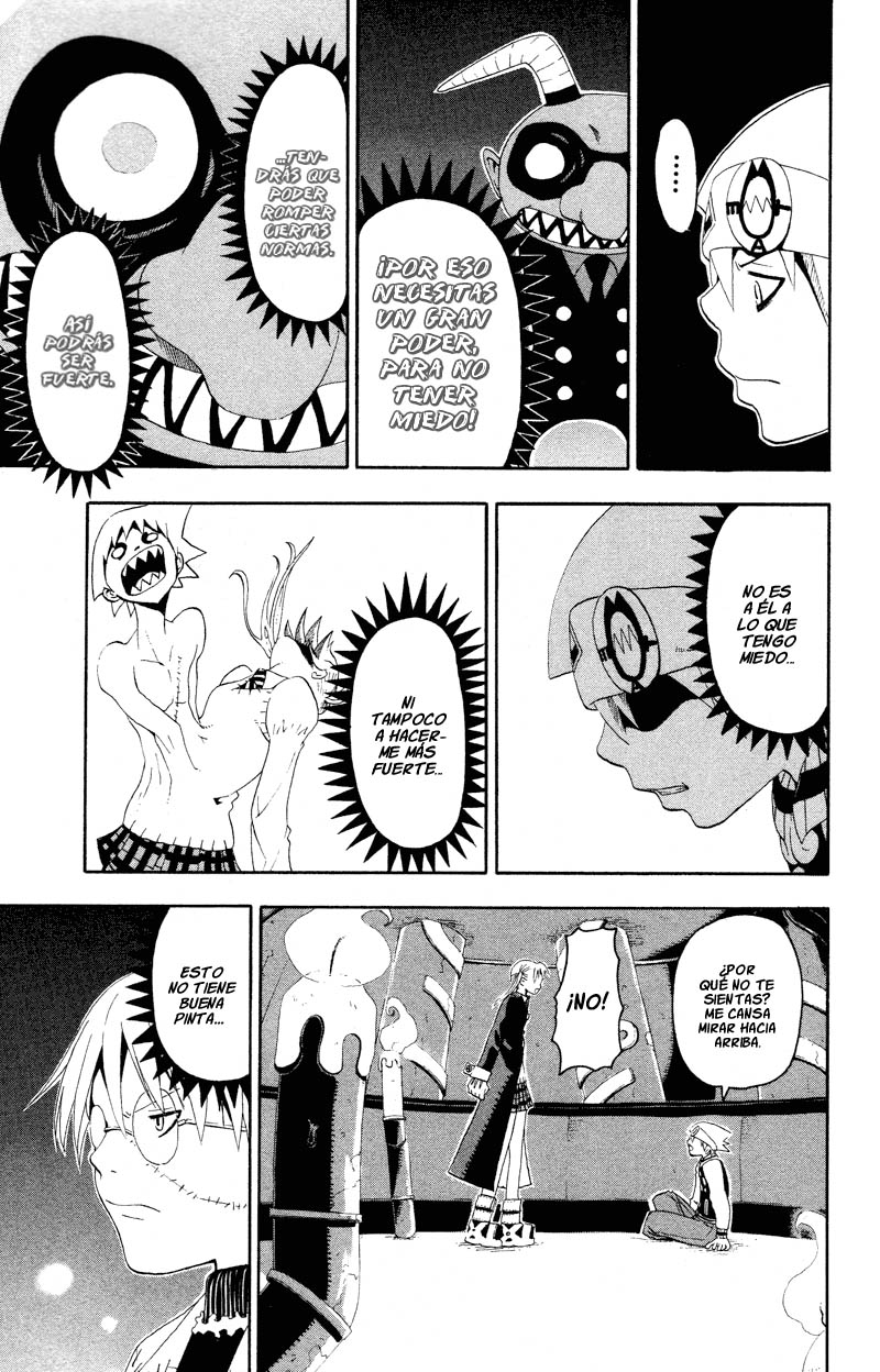 Read Soul Eater (es) Manga Online