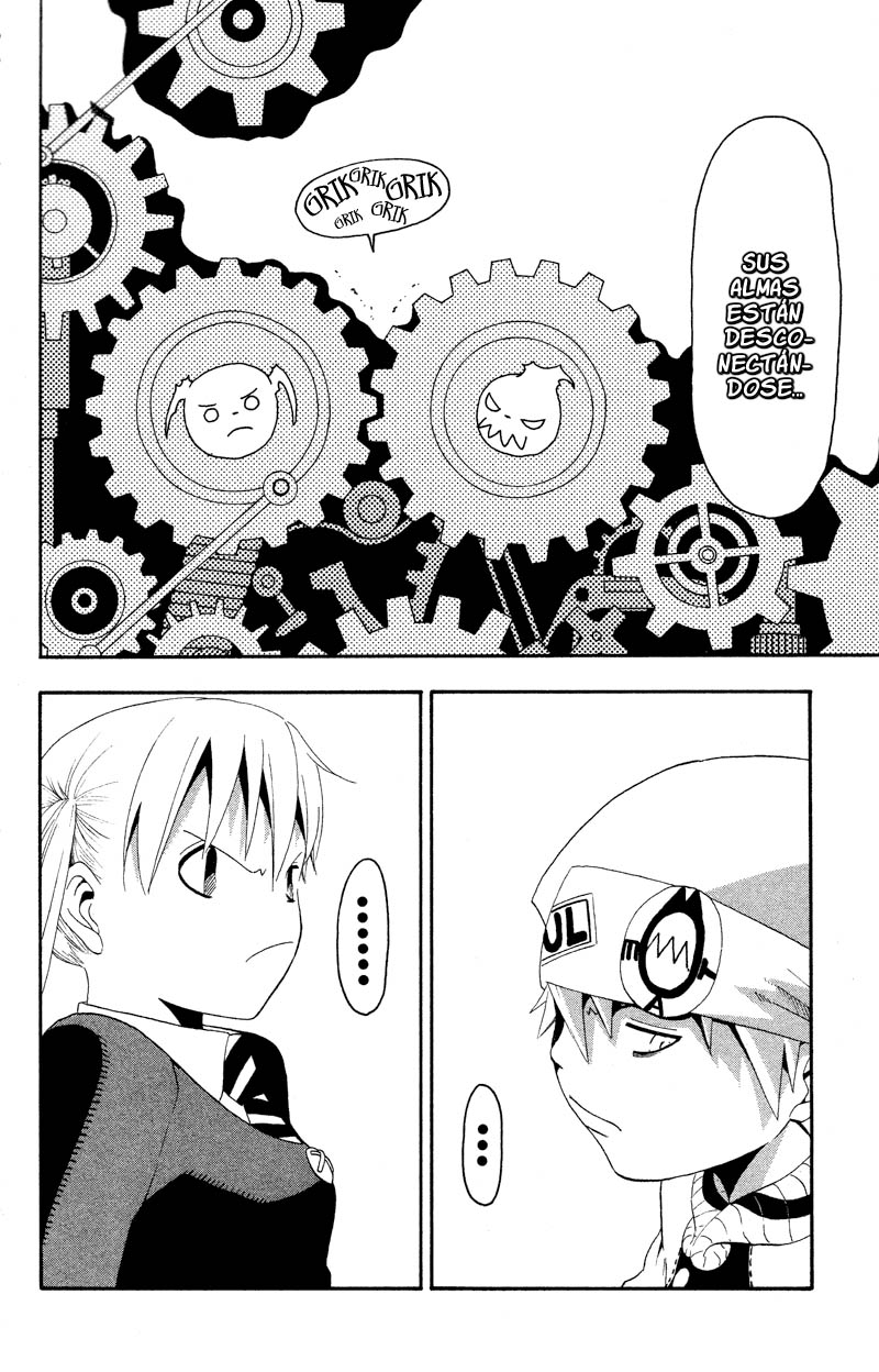Read Soul Eater (es) Manga Online