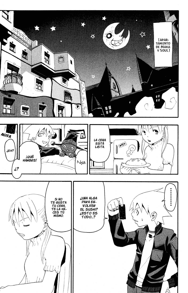 Read Soul Eater (es) Manga Online