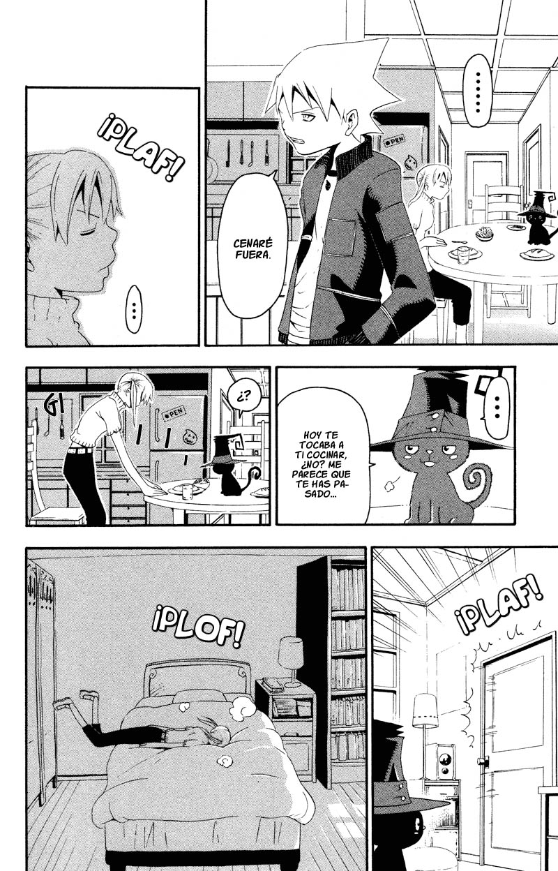 Read Soul Eater (es) Manga Online