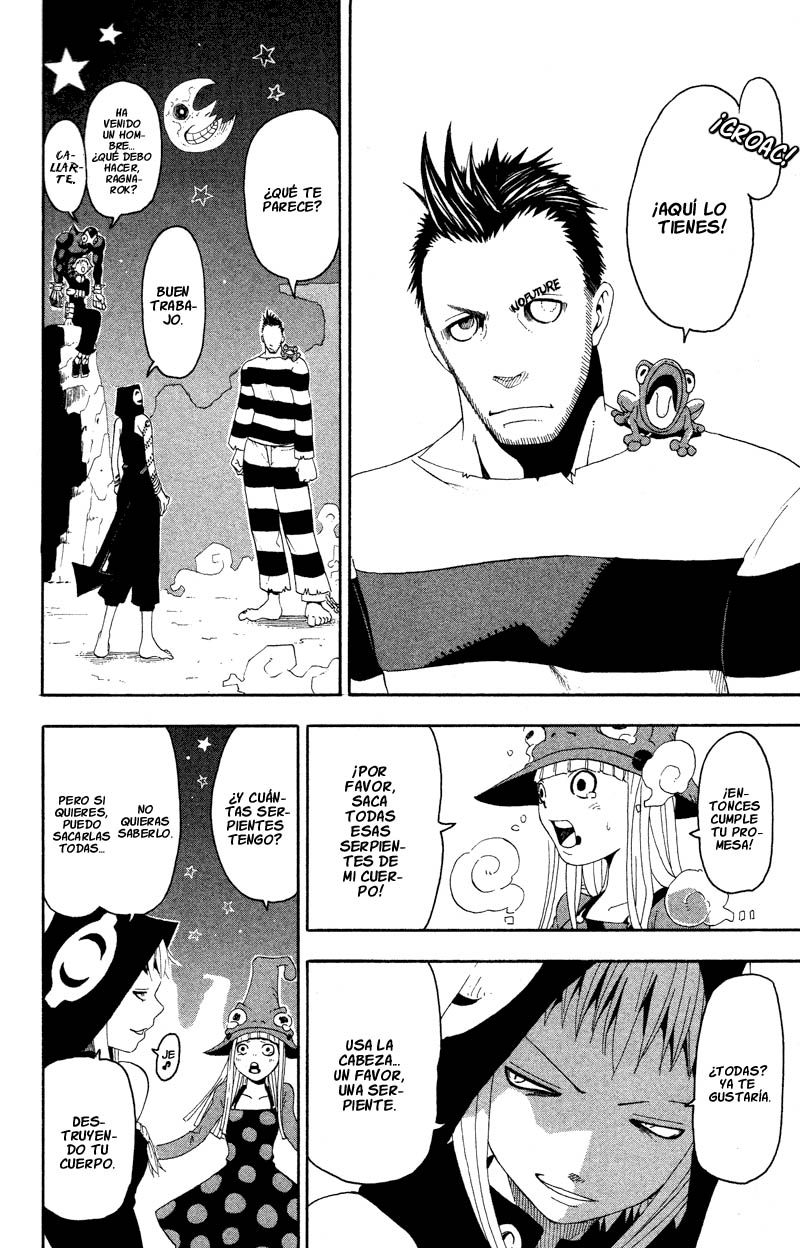 Read Soul Eater (es) Manga Online