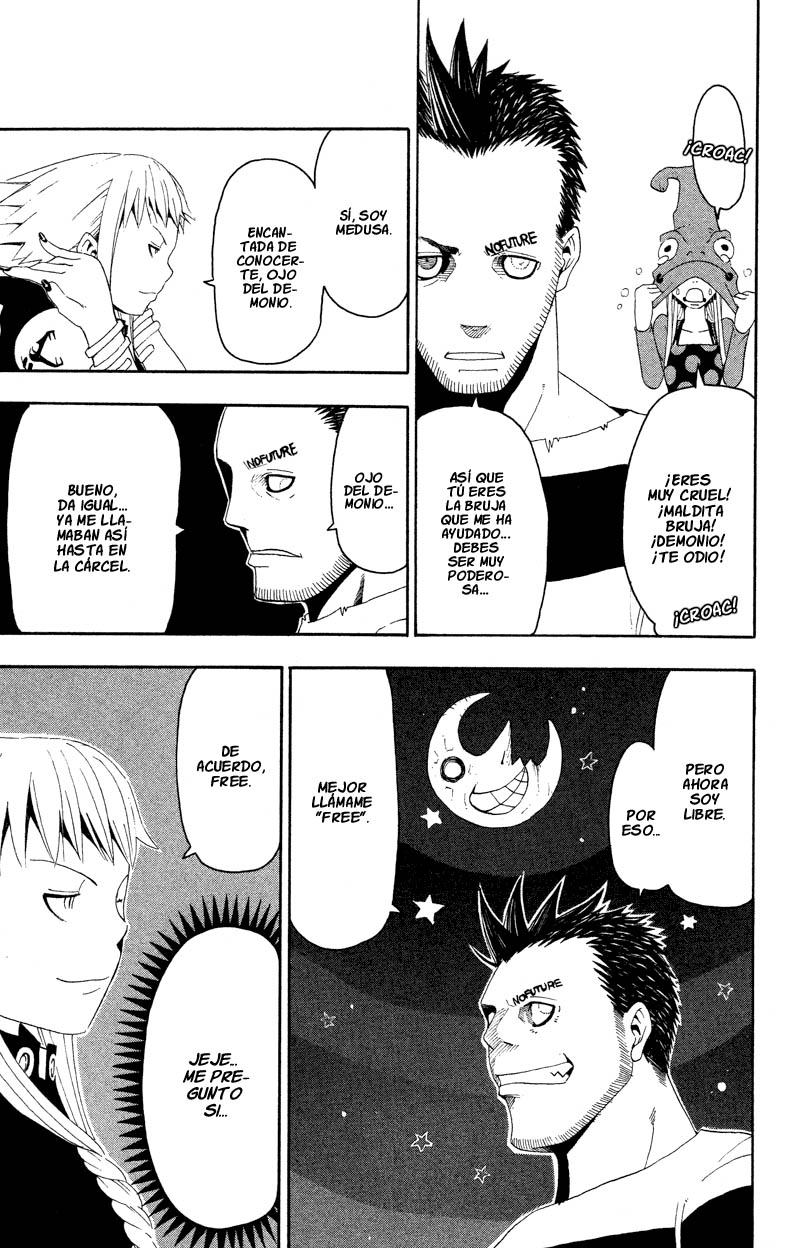 Read Soul Eater (es) Manga Online