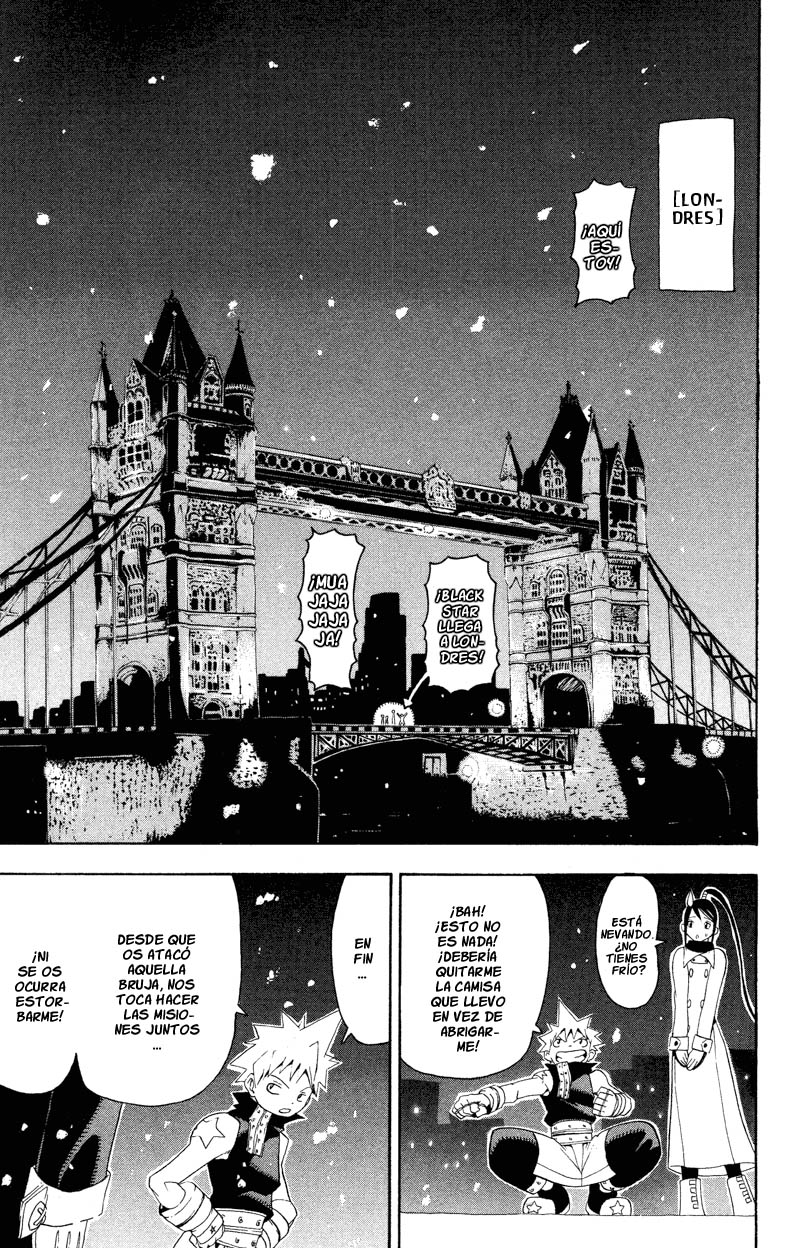 Read Soul Eater (es) Manga Online