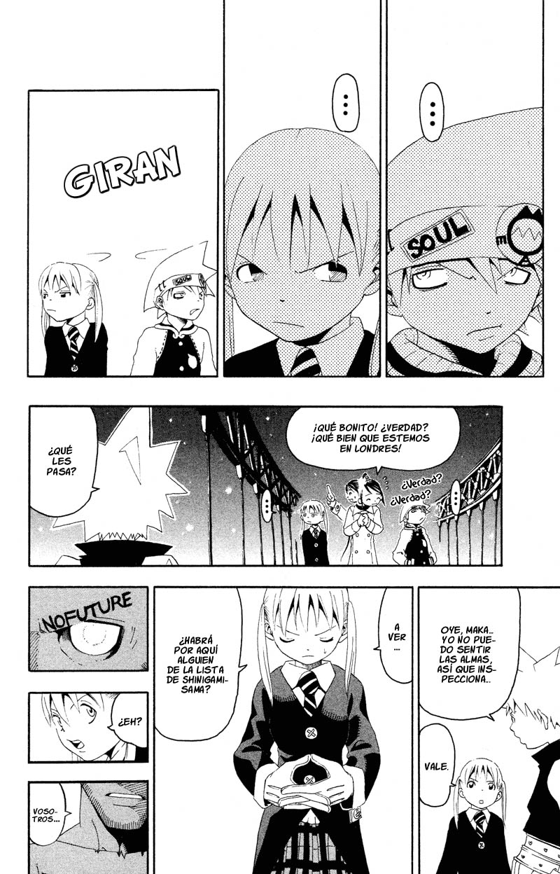 Read Soul Eater (es) Manga Online