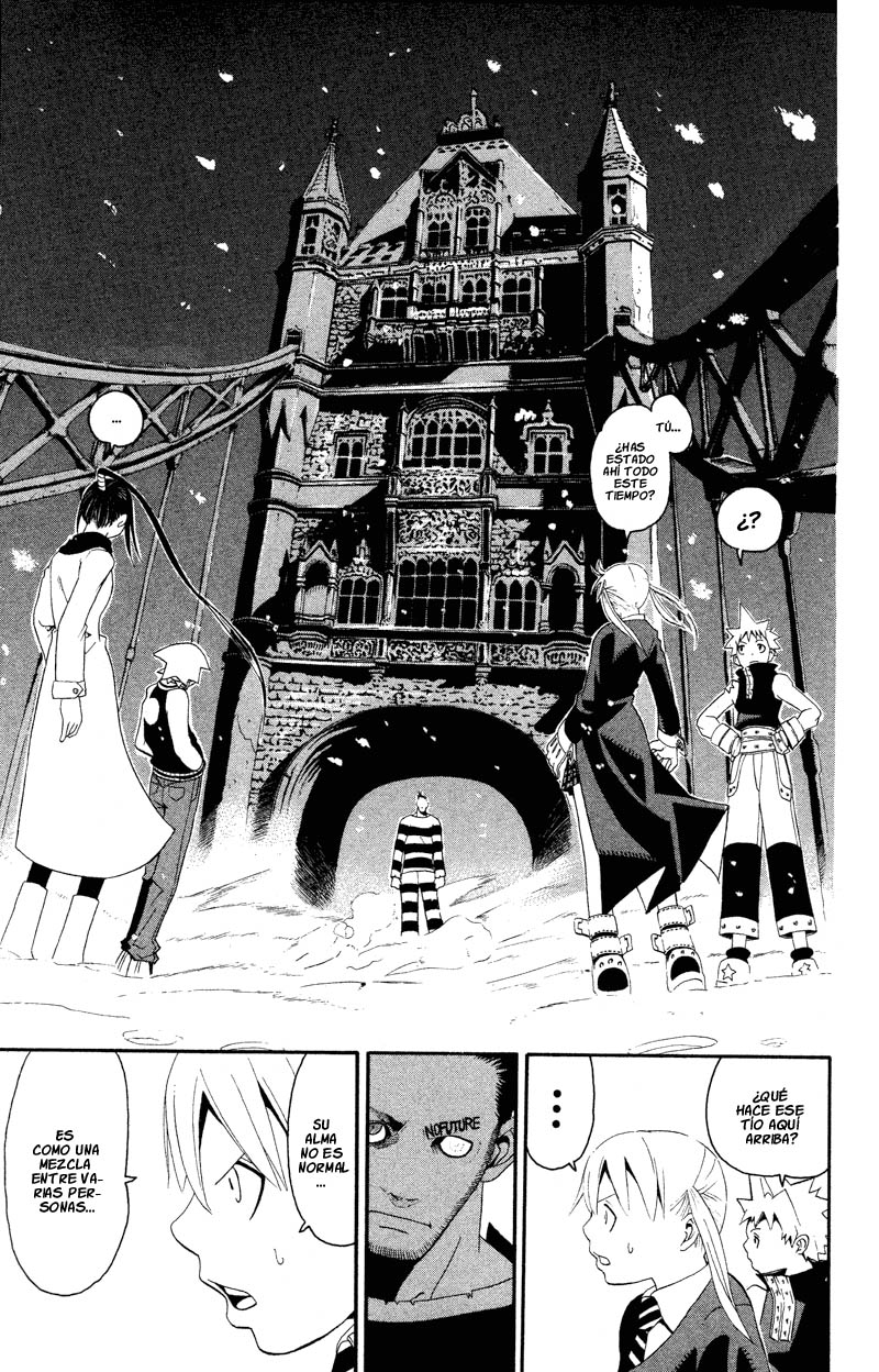 Read Soul Eater (es) Manga Online