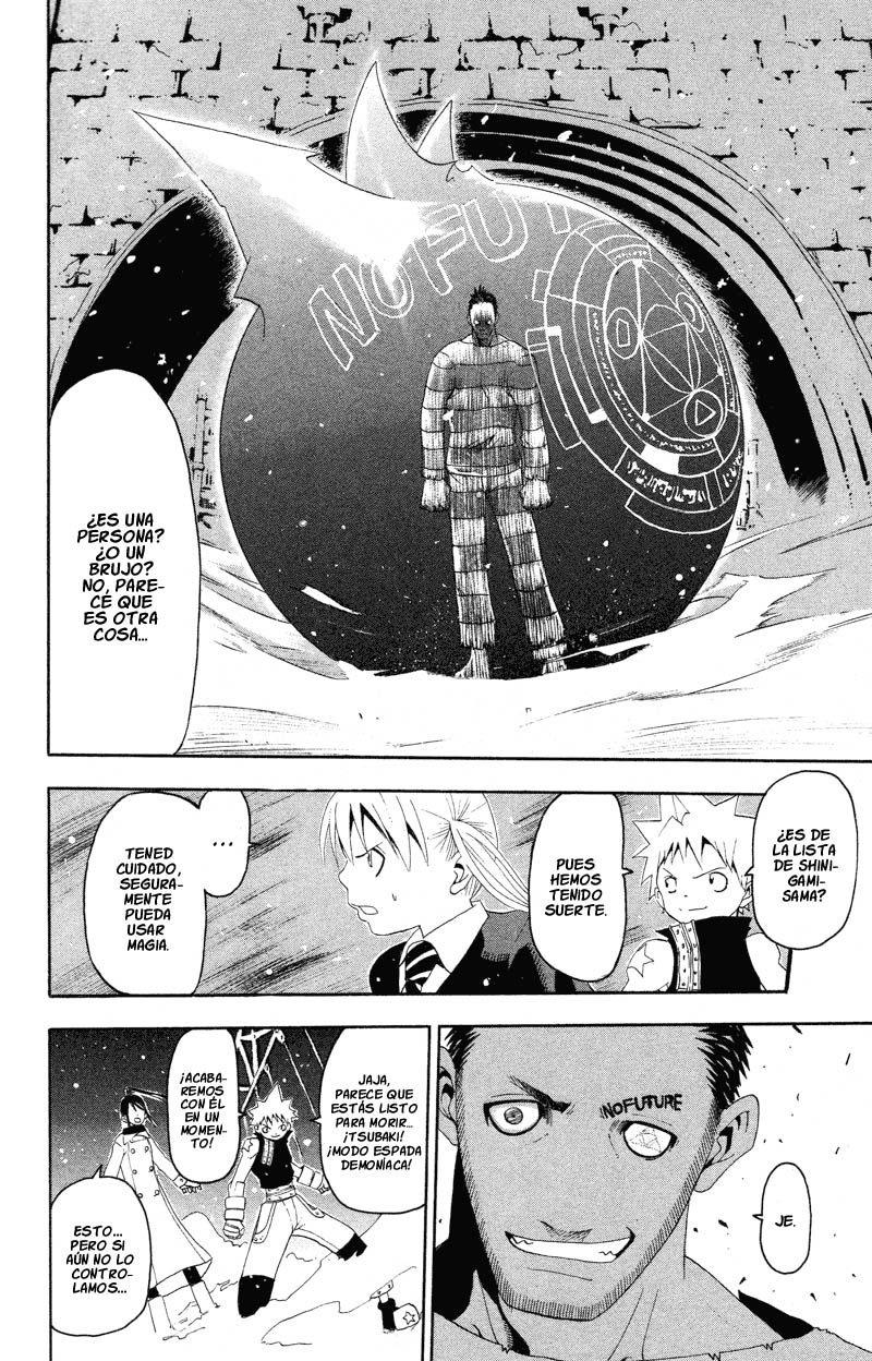 Read Soul Eater (es) Manga Online