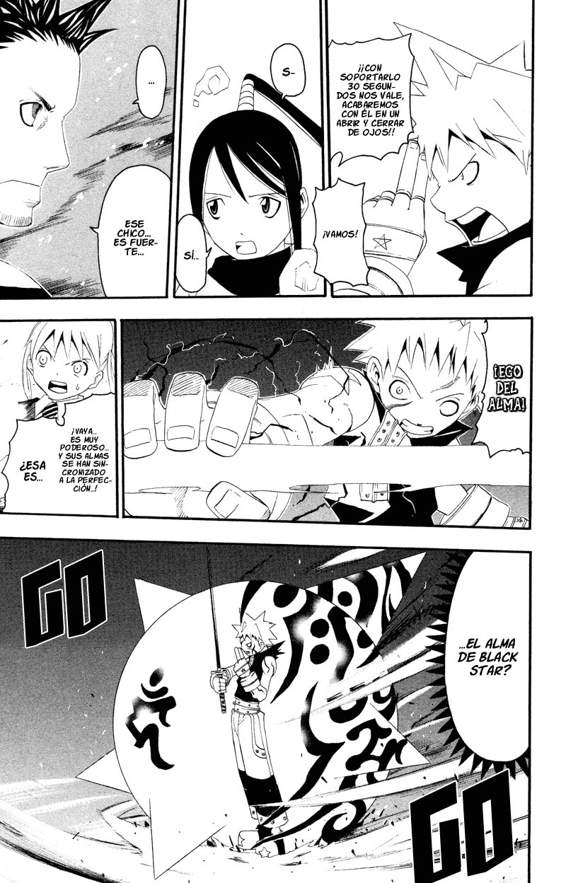 Read Soul Eater (es) Manga Online