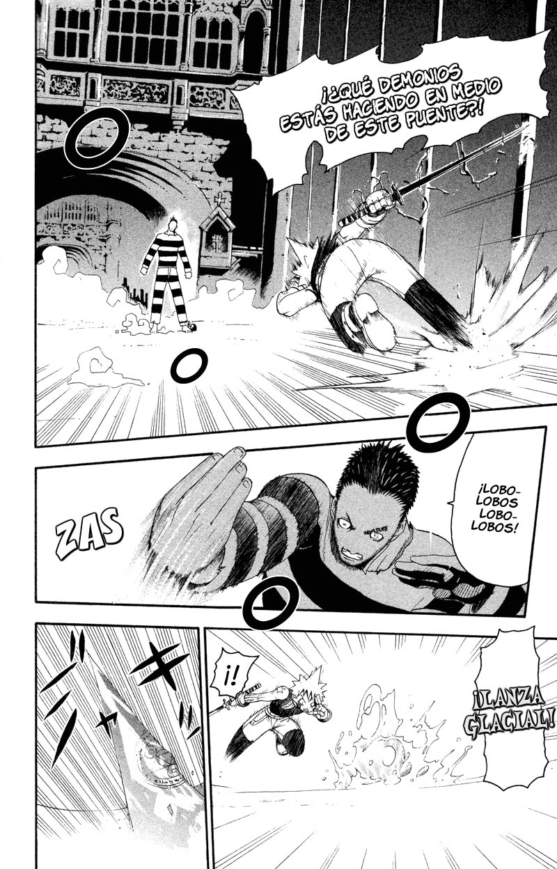 Read Soul Eater (es) Manga Online