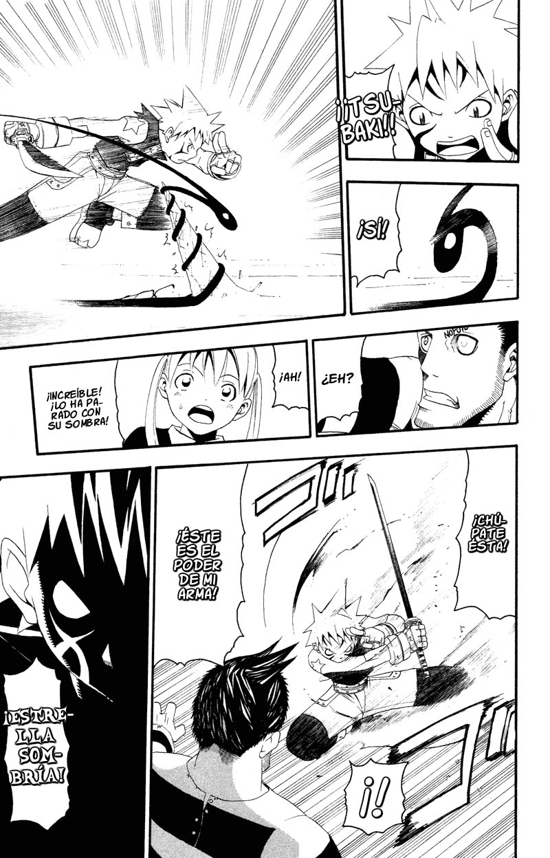 Read Soul Eater (es) Manga Online