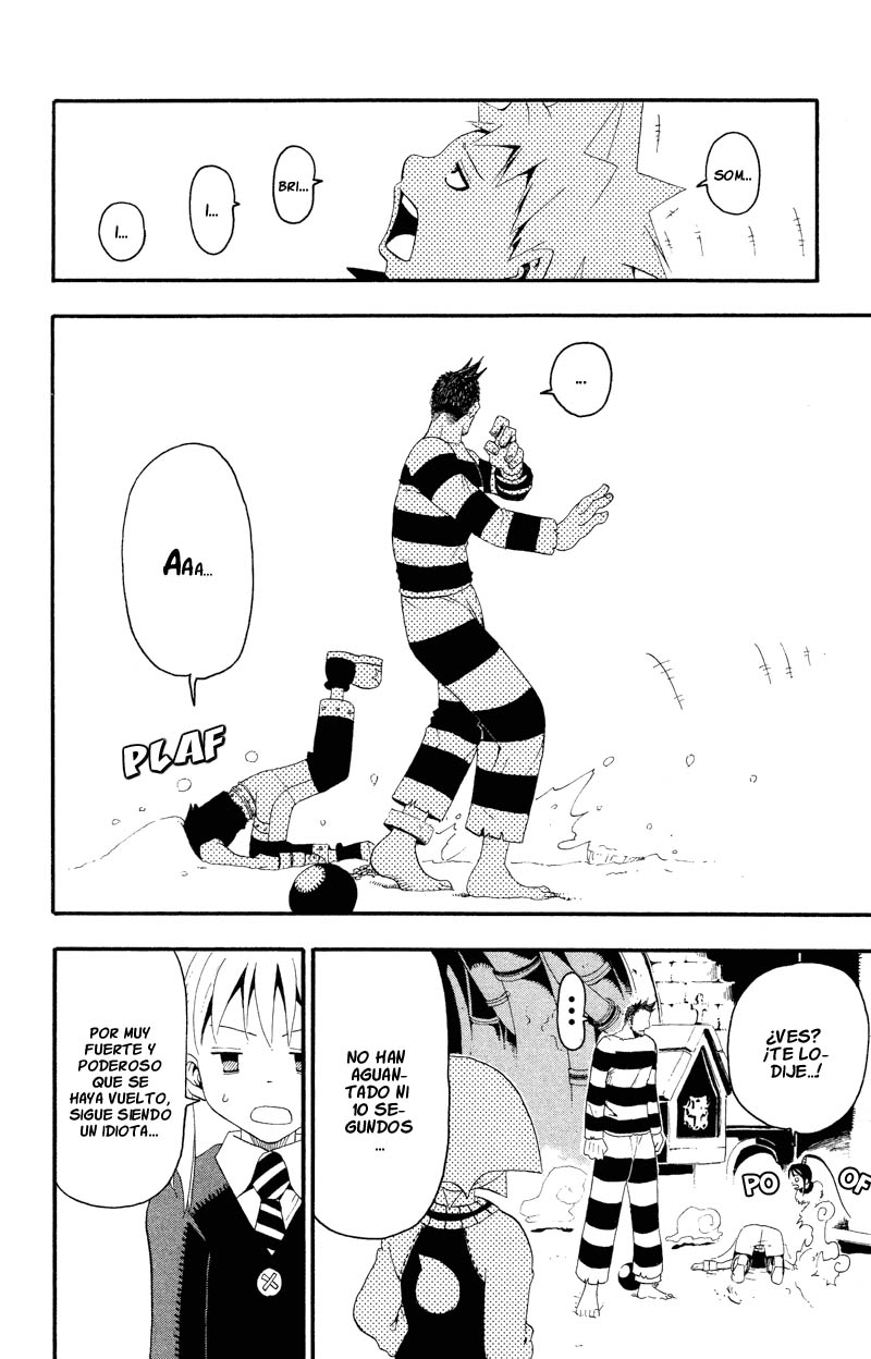 Read Soul Eater (es) Manga Online