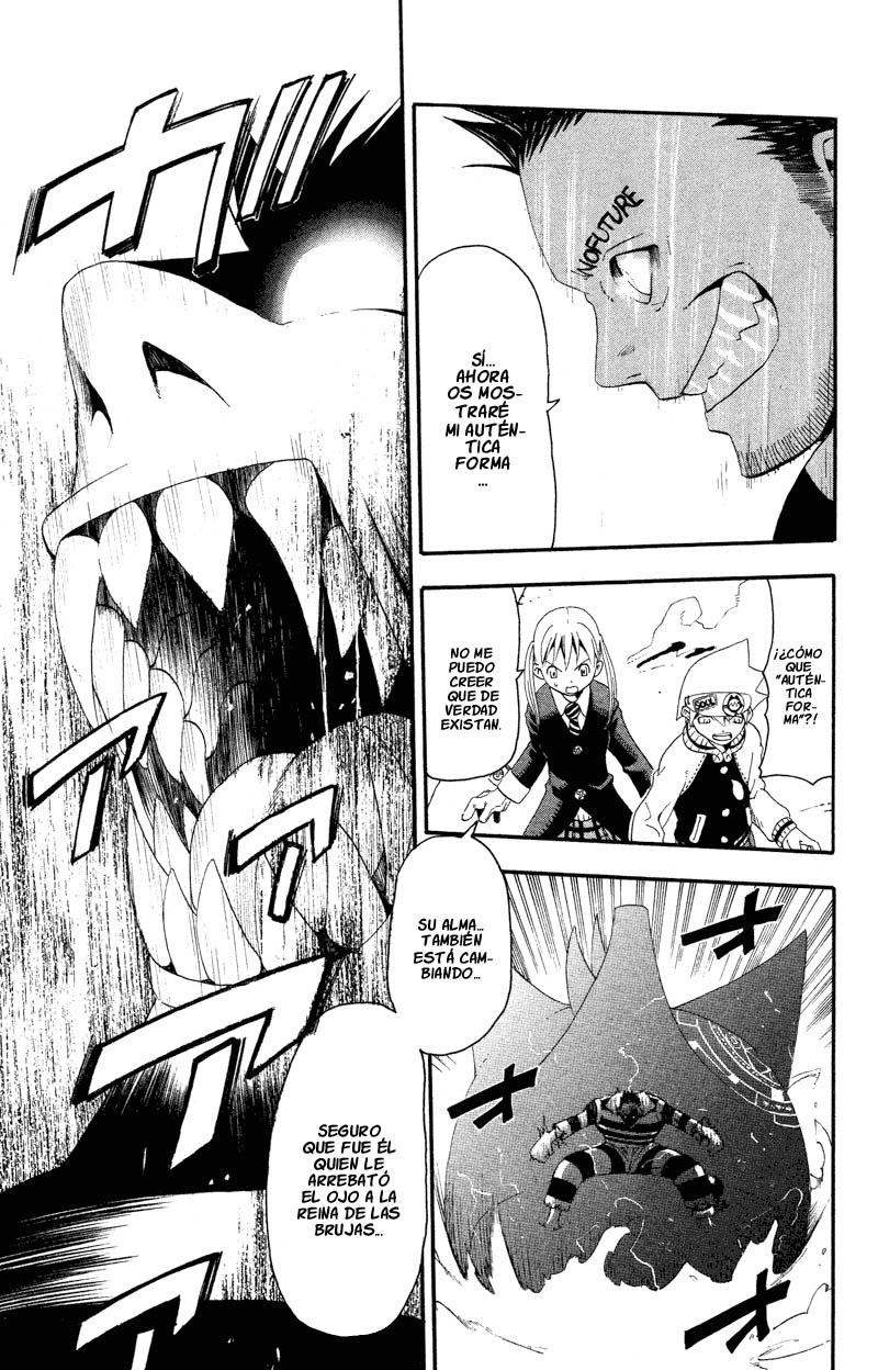 Read Soul Eater (es) Manga Online