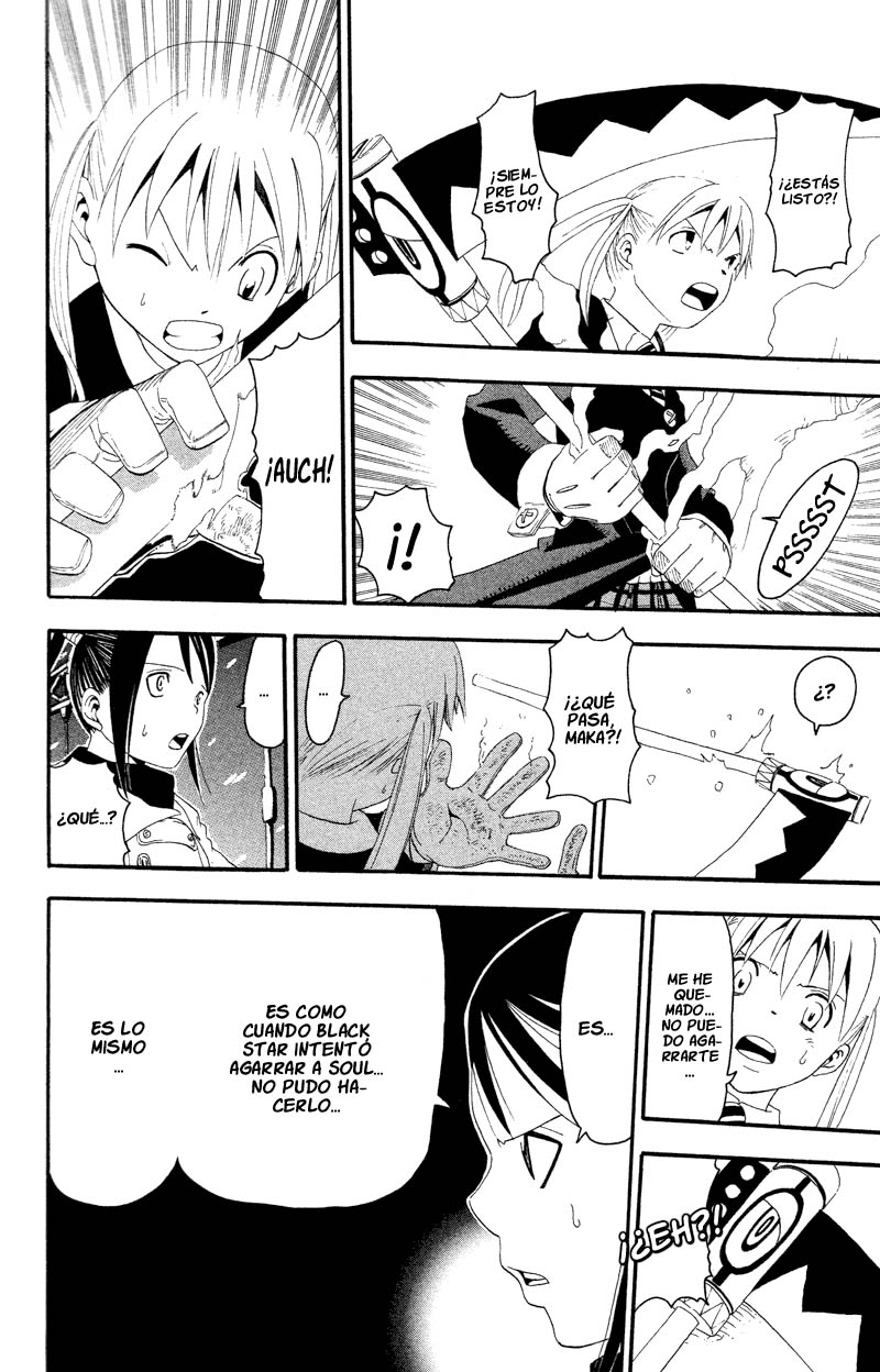 Read Soul Eater (es) Manga Online