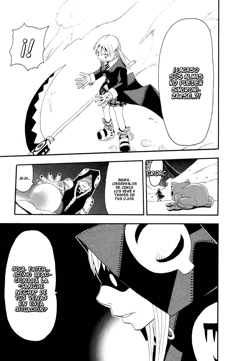 Read Soul Eater (es) Manga Online