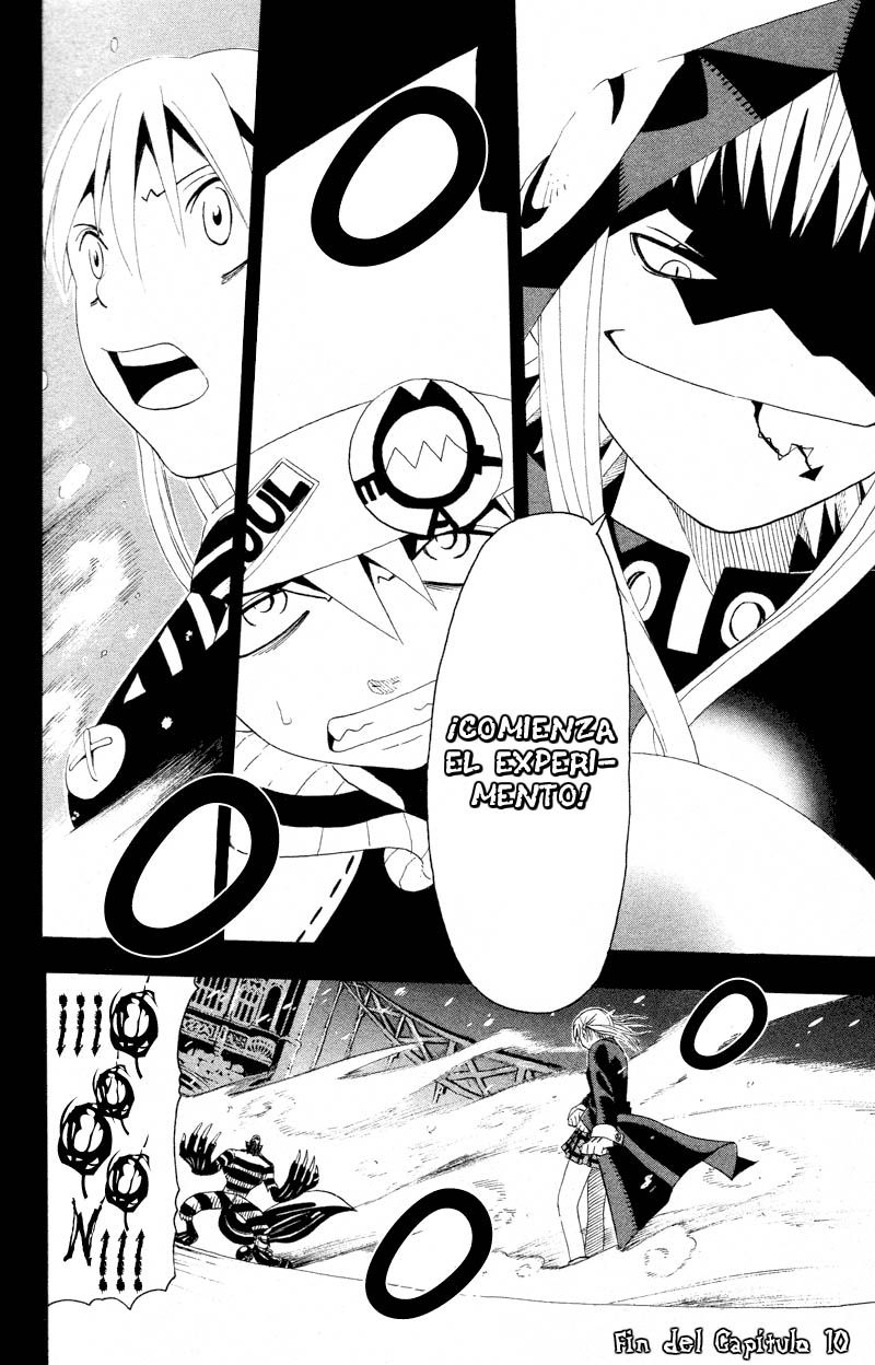Read Soul Eater (es) Manga Online