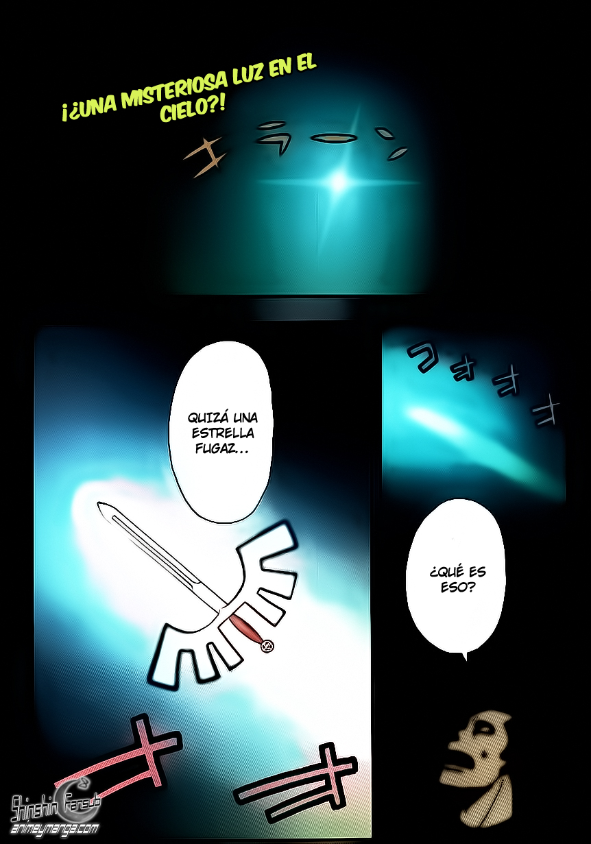 Read Soul Eater (es) Manga Online