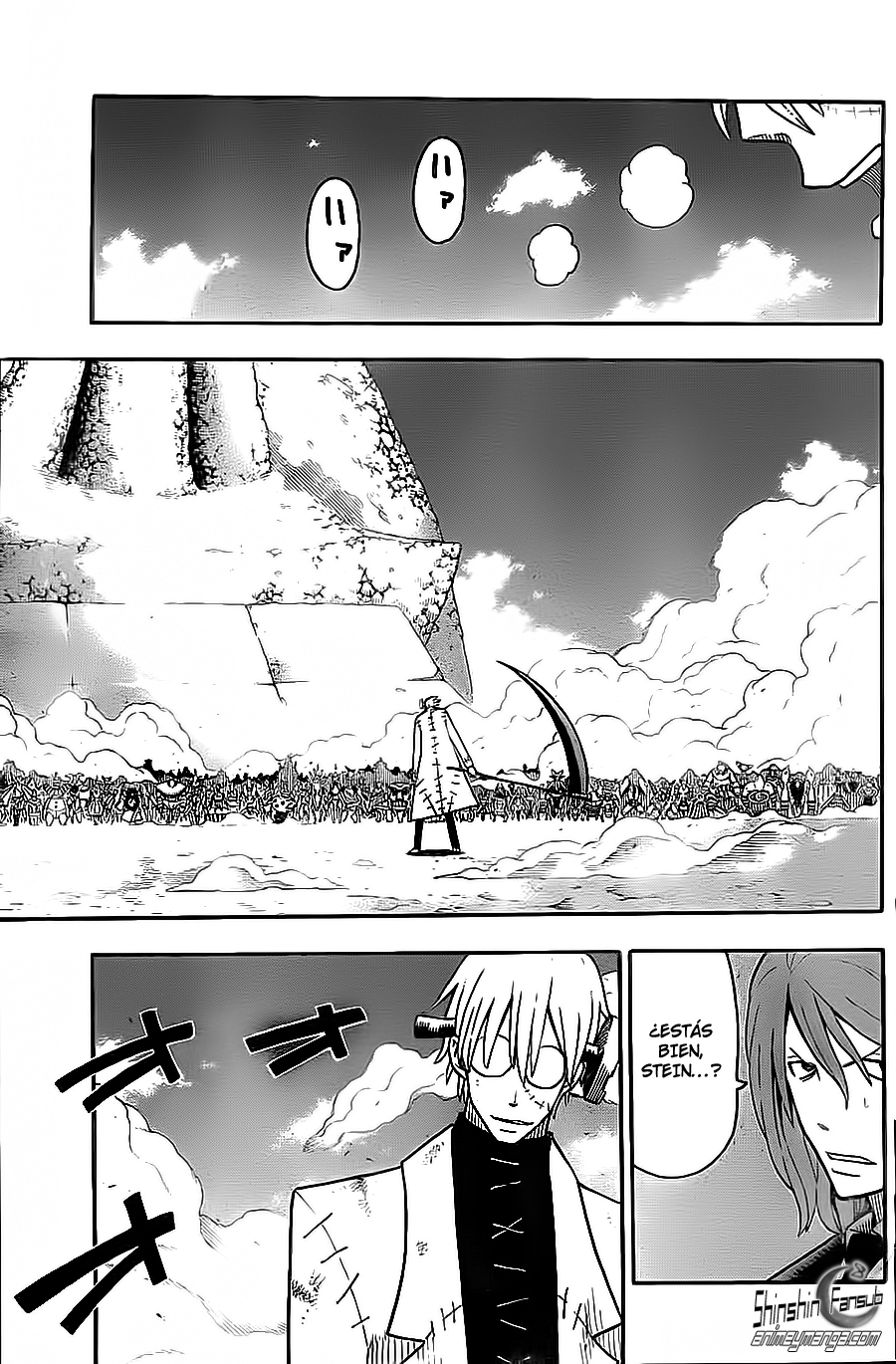 Read Soul Eater (es) Manga Online