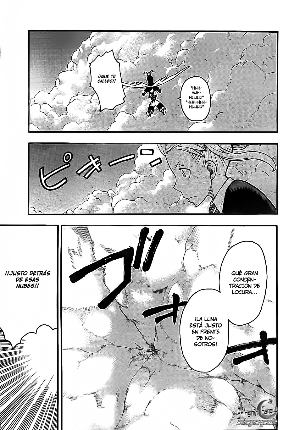 Read Soul Eater (es) Manga Online