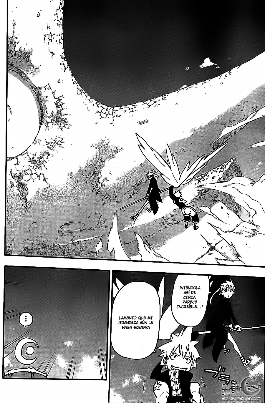 Read Soul Eater (es) Manga Online