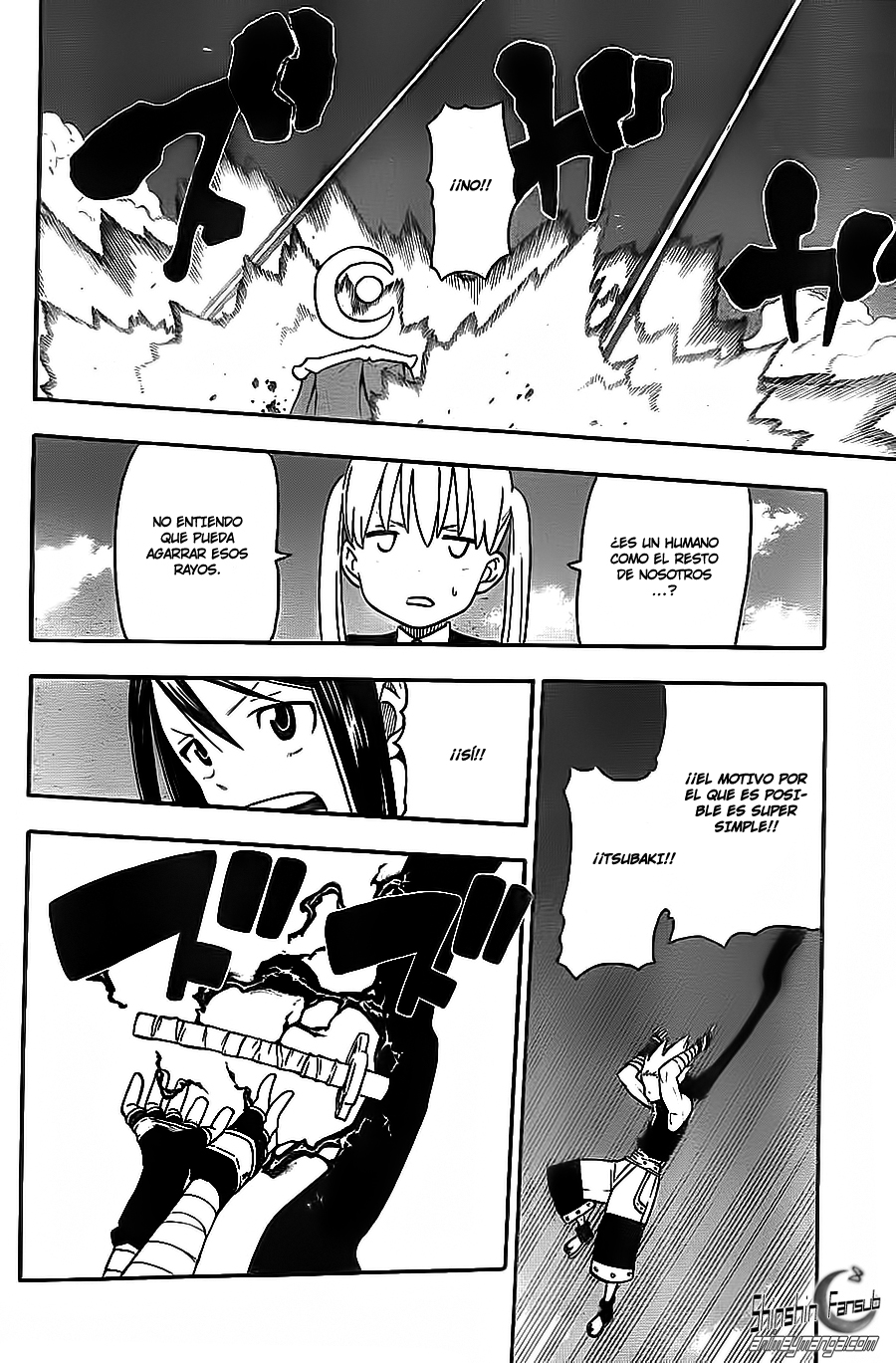 Read Soul Eater (es) Manga Online