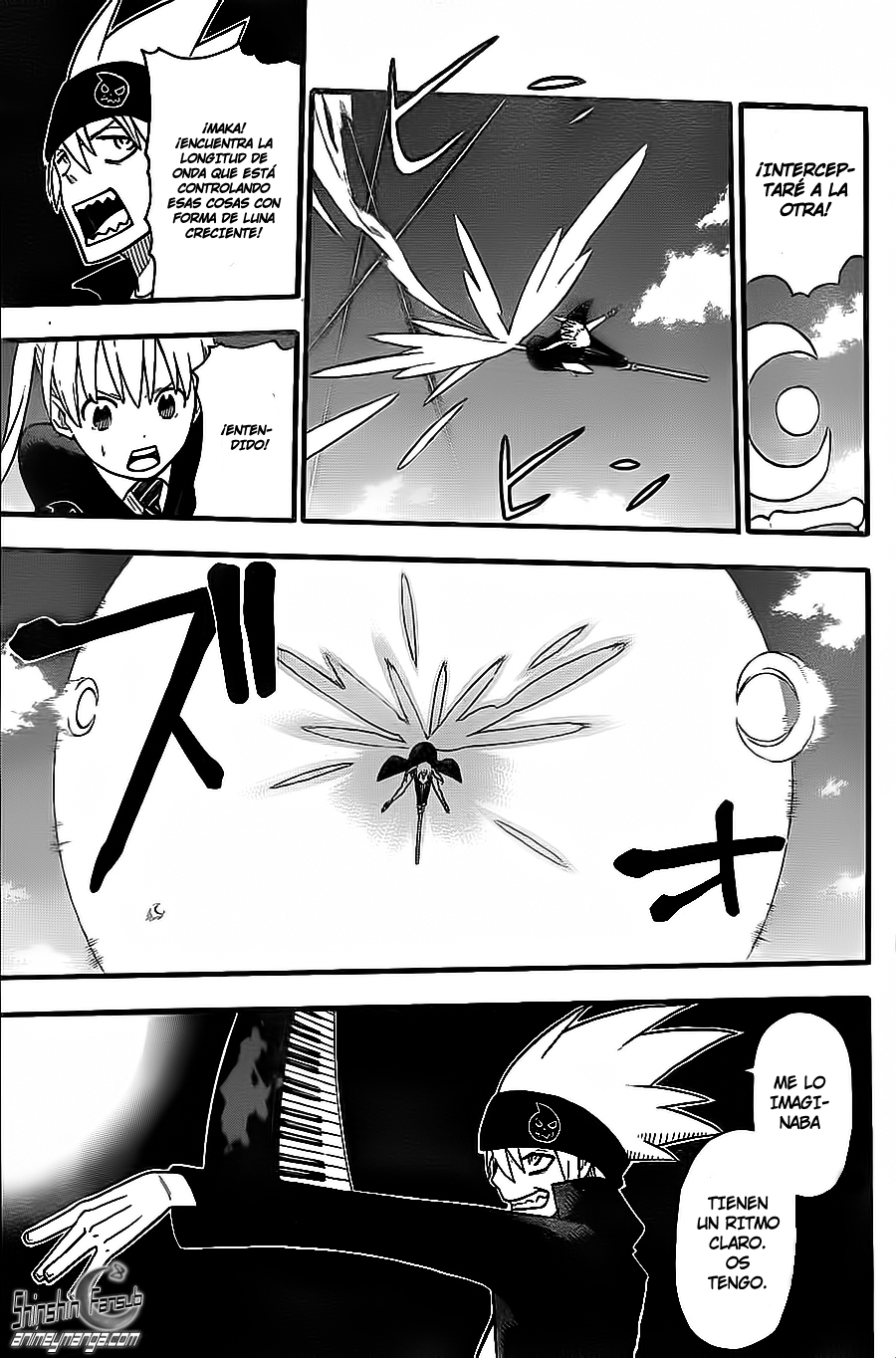Read Soul Eater (es) Manga Online