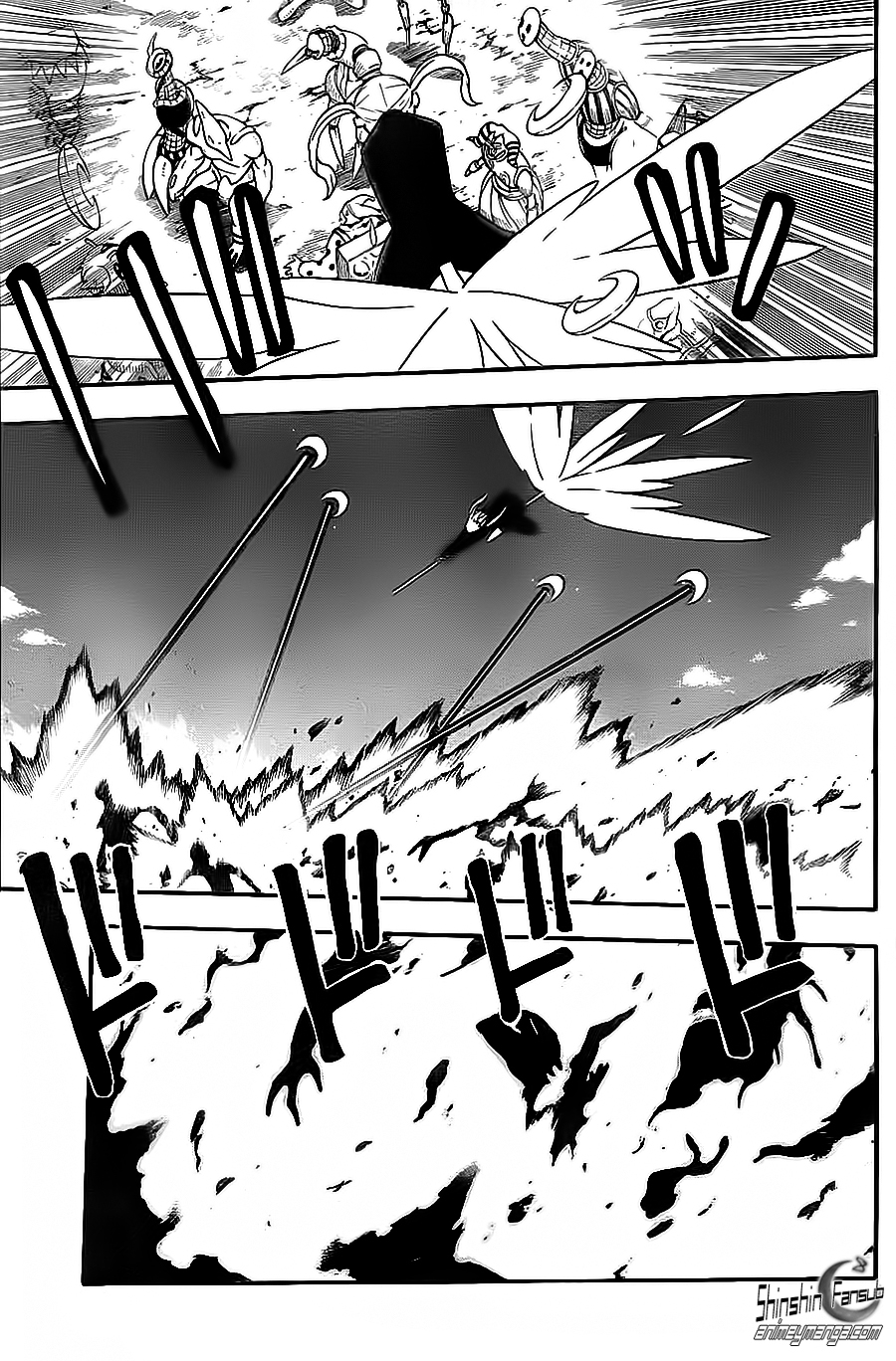 Read Soul Eater (es) Manga Online