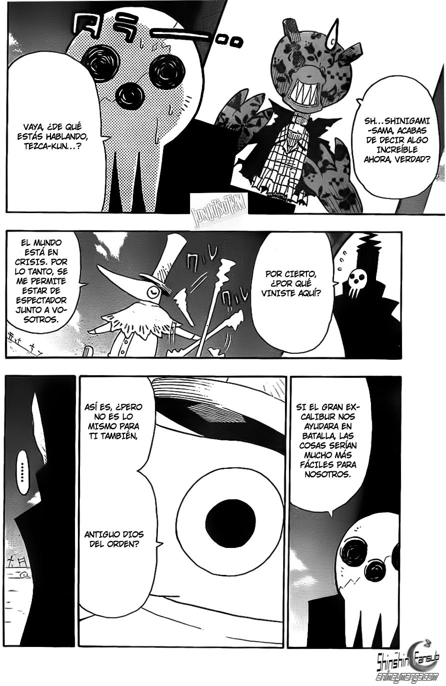 Read Soul Eater (es) Manga Online