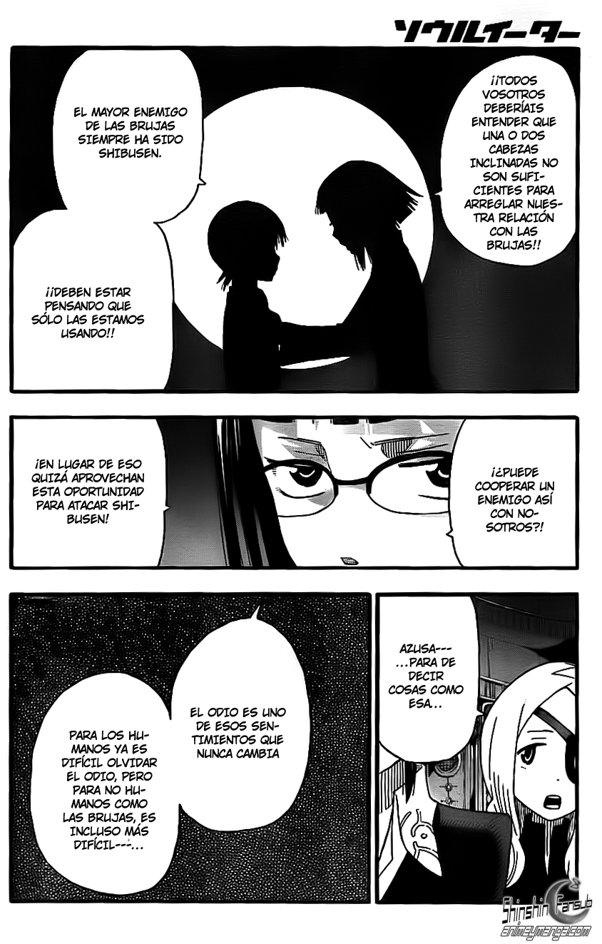 Read Soul Eater (es) Manga Online