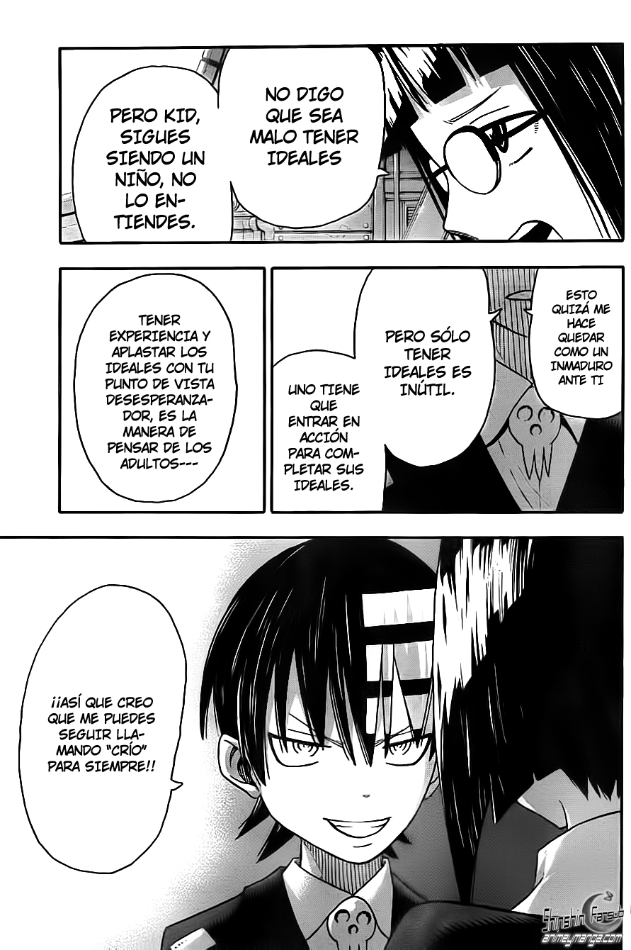 Read Soul Eater (es) Manga Online