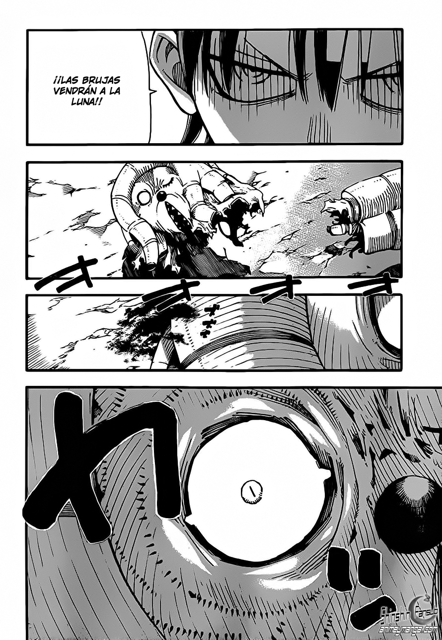 Read Soul Eater (es) Manga Online