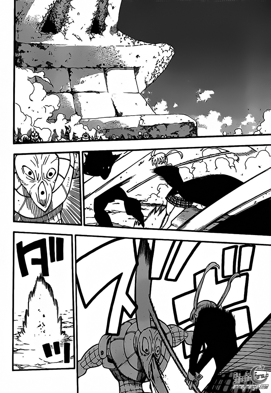 Read Soul Eater (es) Manga Online