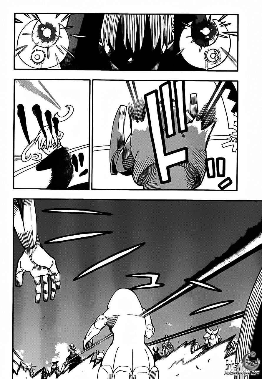 Read Soul Eater (es) Manga Online