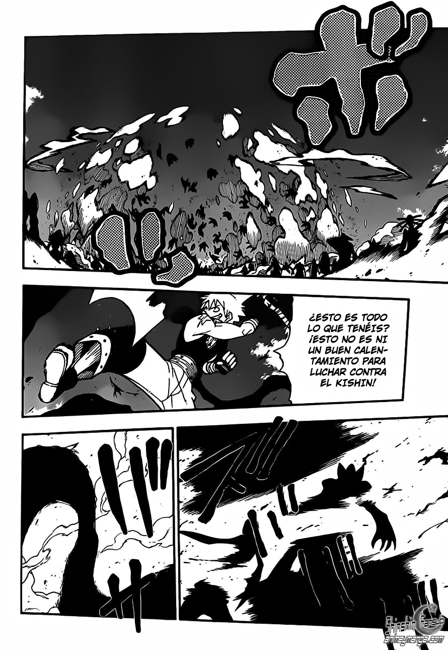 Read Soul Eater (es) Manga Online