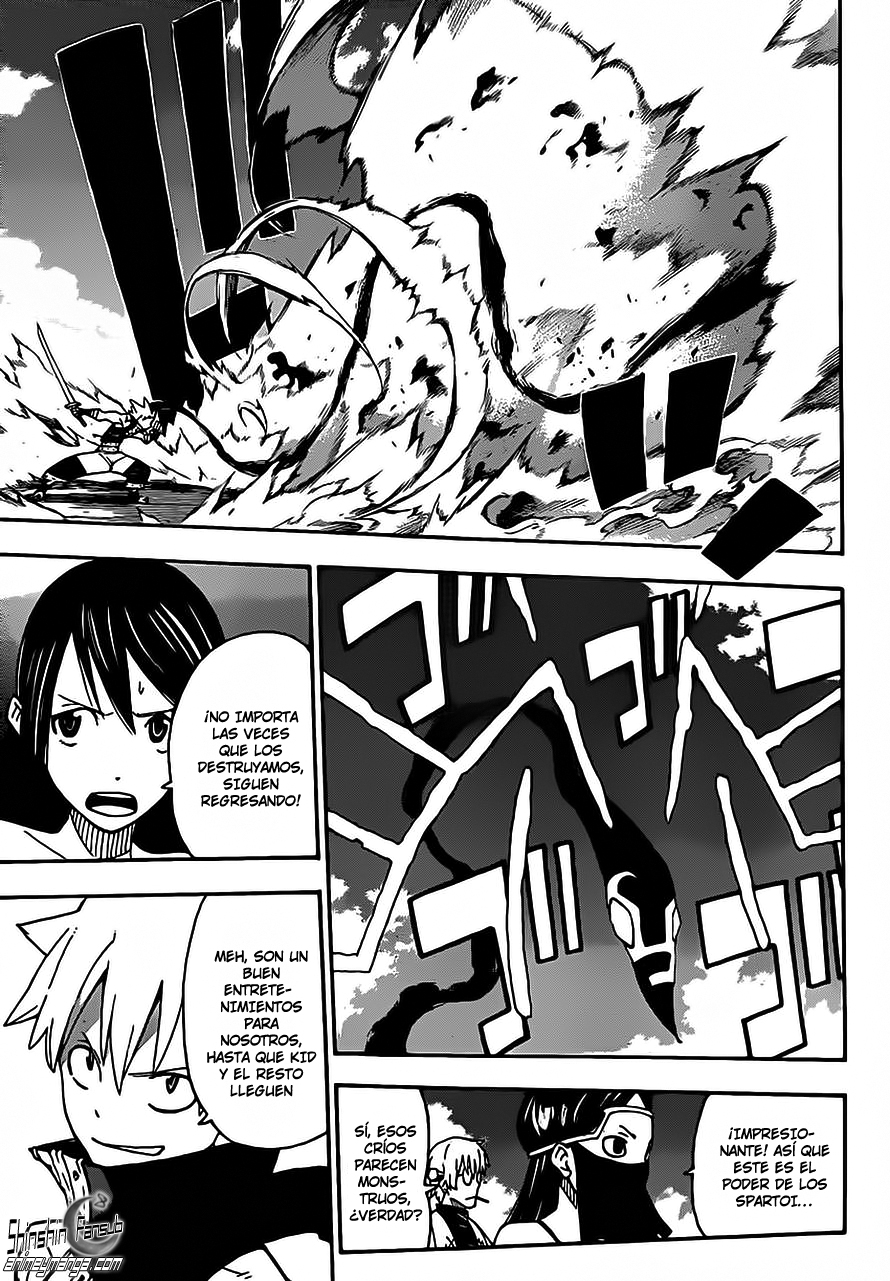 Read Soul Eater (es) Manga Online