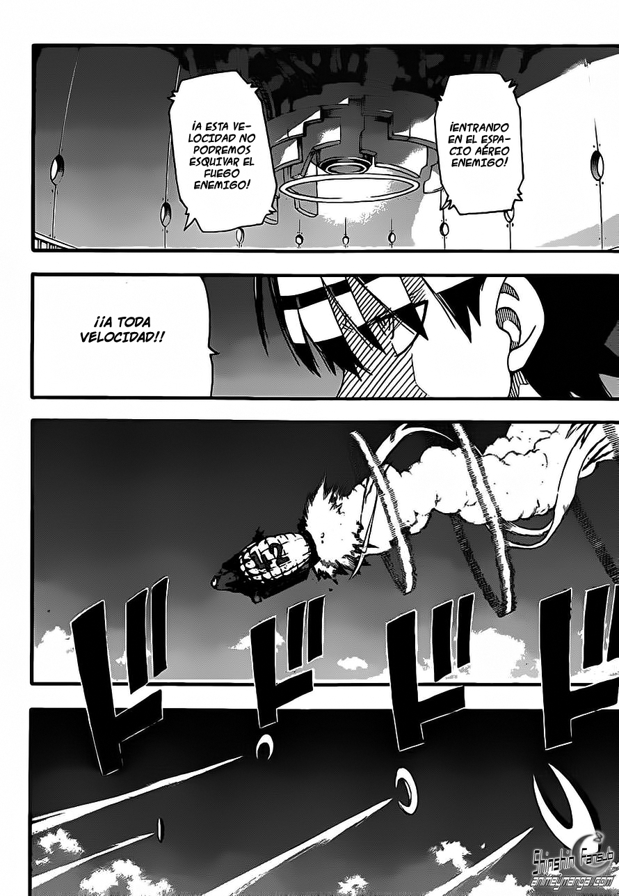 Read Soul Eater (es) Manga Online