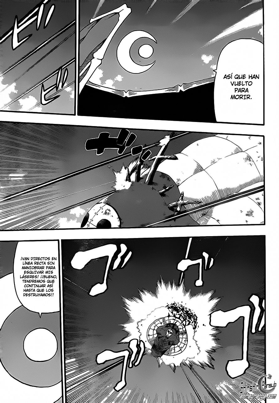 Read Soul Eater (es) Manga Online