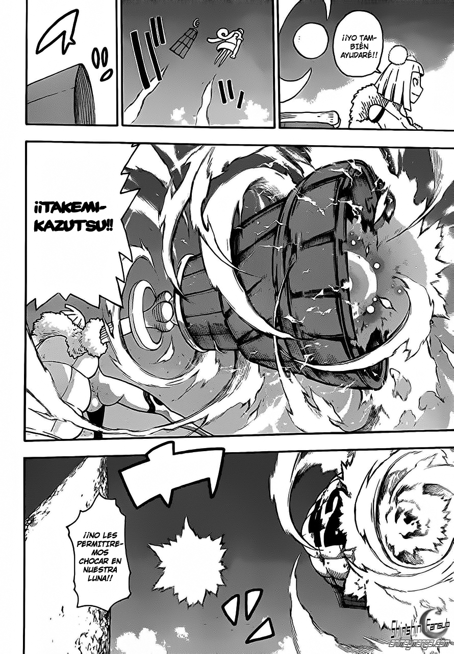 Read Soul Eater (es) Manga Online